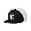Șapcă ajustabilă New Era NY Yankees Trapper Șapcă ajustabilă New Era NY Yankees Trapper