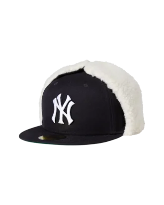 Șapcă ajustabilă New Era NY Yankees Trapper Șapcă ajustabilă New Era NY Yankees Trapper