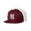 Șapcă ajustabilă New Era NY Yankees Trapper Șapcă ajustabilă New Era NY Yankees Trapper