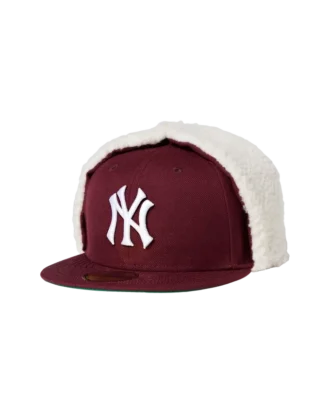 Șapcă ajustabilă New Era NY Yankees Trapper Șapcă ajustabilă New Era NY Yankees Trapper