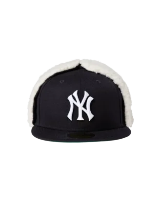 Șapcă ajustabilă New Era NY Yankees Trapper Șapcă ajustabilă New Era NY Yankees Trapper