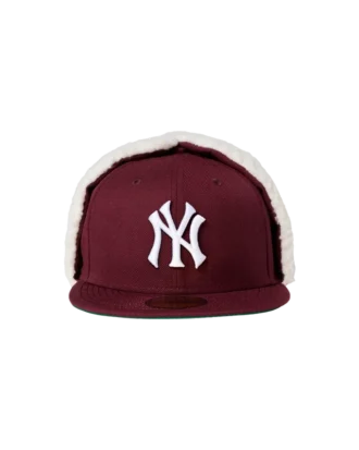 Șapcă ajustabilă New Era NY Yankees Trapper Șapcă ajustabilă New Era NY Yankees Trapper