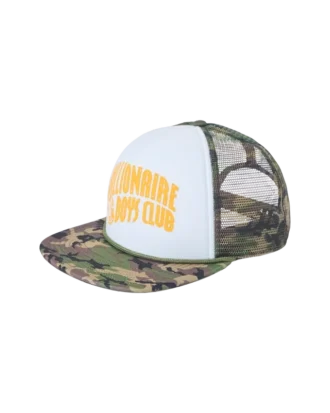 Șapcă Cam Trucker Șapcă Cam Trucker
