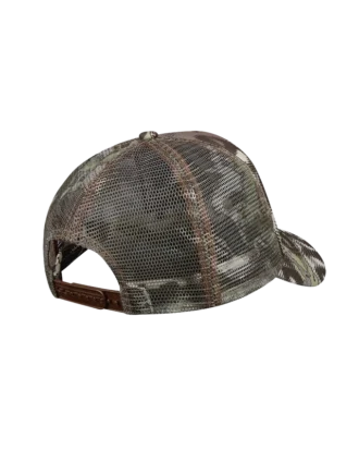 Șapcă de tip „dad cap” cu imprimeu camuflaj Șapcă de tip „dad cap” cu imprimeu camuflaj