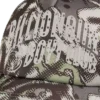 Șapcă de tip „dad cap” cu imprimeu camuflaj Șapcă de tip „dad cap” cu imprimeu camuflaj