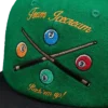 Șapcă Trick Shot cu 6 panouri Șapcă Trick Shot cu 6 panouri