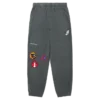 Billionaire Boys Club x Eddie Bauer pantaloni din fleece Polartec