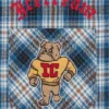 Cămășă cu mâneci lungi în carouri Mascot