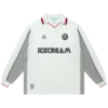 Cămășa de fotbal cu mâneci lungi
