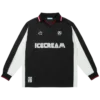 Cămășa de fotbal cu mâneci lungi