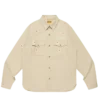 Cămașă de lucru în stil militar