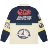 Cămășa de rugby oversized World Regatta