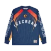 Cămășa Moto Racer LS Mesh