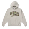 Hanorac cu glugă Camo