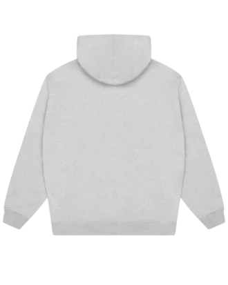 Hanorac cu glugă cu logo OG, culoare burgund