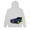 Hanorac cu glugă D&d hotrod
