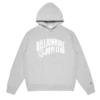 Hanorac cu glugă și Curve Logo clasic curbat