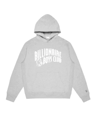 Hanorac cu glugă și Curve Logo clasic curbat