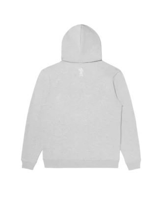 Hanorac cu glugă și Curve Logo clasic curbat