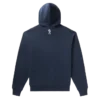 Hanorac cu glugă și Curve Logo clasic curbat