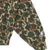 Hanorac cu glugă și fermoar camuflaj pentru femei Hanorac cu glugă și fermoar camuflaj pentru femei