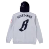 Hanorac cu glugă și fermoar Ny Yankees