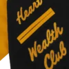 Hanorac cu glugă și fermoar World College Cheerleader Hanorac cu glugă și fermoar World College Cheerleader