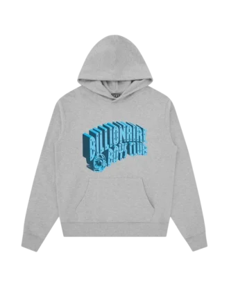 Hanorac cu glugă și logo Arch Logo 3D