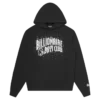 Hanorac cu glugă și logo Arch Logo decorat Hanorac cu glugă și logo Arch Logo decorat