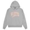 Hanorac cu glugă și logo Mountain Fill Arch Hanorac cu glugă și logo Mountain Fill Arch