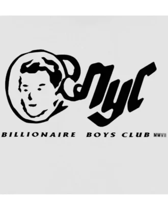 Hanorac cu glugă și logo NYC
