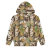 Hanorac cu glugă pentru copii, model camuflaj cu copaci Hanorac cu glugă pentru copii, model camuflaj cu copaci
