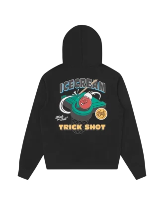 Hanorac cu glugă Trick Shot
