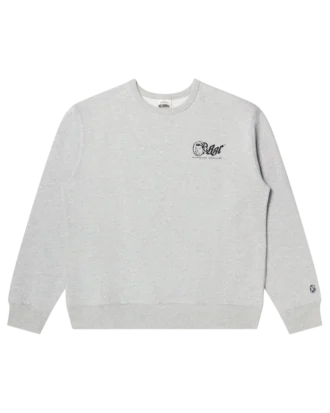 Hanorac cu guler rotund Lil OG Logo