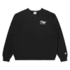 Hanorac cu guler rotund Lil OG Logo