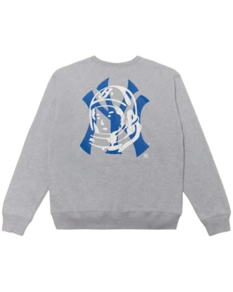 Hanorac cu guler rotund NY Yankees OG Logo