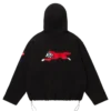 Hanorac cu logo brodat