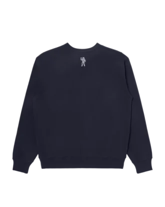 Hanorac cu logo-ul clasic curbat