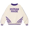 Hanorac cu patch-uri la coate Hanorac cu patch-uri la coate