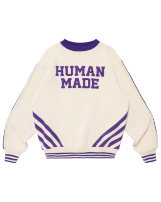 Hanorac cu patch-uri la coate