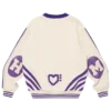 Hanorac cu patch-uri la coate Hanorac cu patch-uri la coate