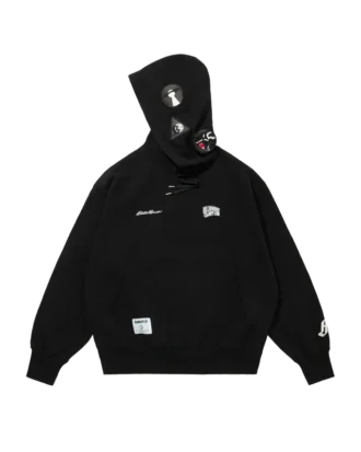 Hanorac din bumbac Billionaire Boys Club x Eddie Bauer