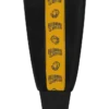 Hanorac din velur cu logo Arch mic