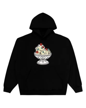 Hanorac ICECREAM x hell hath no fury
