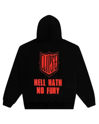 Hanorac ICECREAM x hell hath no fury