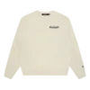 Hanorac oversized cu guler rotund