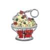 ICECREAM x hell hath no fury breloc ICECREAM ICECREAM x hell hath no fury breloc ICECREAM