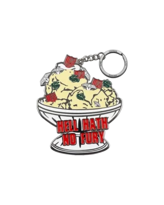 ICECREAM x hell hath no fury breloc ICECREAM