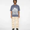 Invasion (oversize) tricou cu mâneci scurte Invasion (oversize) tricou cu mâneci scurte