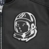 Jachetă bomber din piele Og Astro Jachetă bomber din piele Og Astro